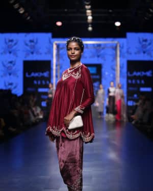 Payal Singhal Show - Lakme Fashion Week 2019 Day 3