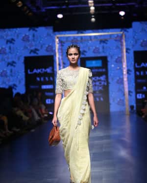 Payal Singhal Show - Lakme Fashion Week 2019 Day 3 | Picture 1623887