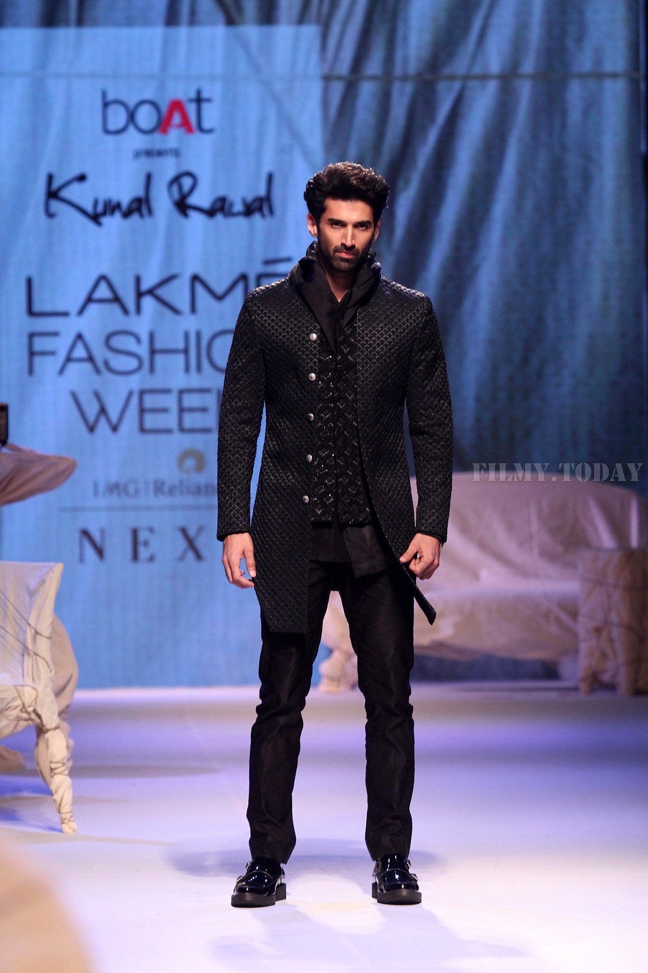 Aditya Roy Kapur - Kunal Rawal Show - Lakme Fashion Week 2019 | Picture 1624149
