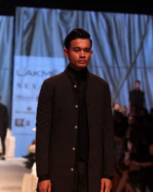 Kunal Rawal Show - Lakme Fashion Week 2019