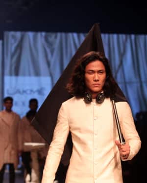 Kunal Rawal Show - Lakme Fashion Week 2019