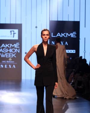 Nikhil Thampi & Anushree Reddy Show - Lakme Fashion Week 2019 Day 4 | Picture 1623934