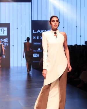 Nikhil Thampi & Anushree Reddy Show - Lakme Fashion Week 2019 Day 4 | Picture 1623927