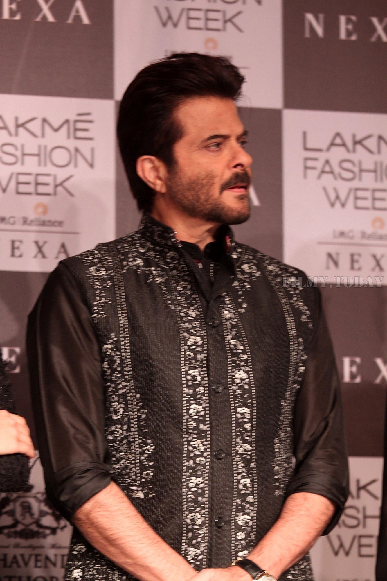 Anil Kapoor - Raghavendra Rathore Show - Lakme Fashion Week 2019 Day 4 | Picture 1624052