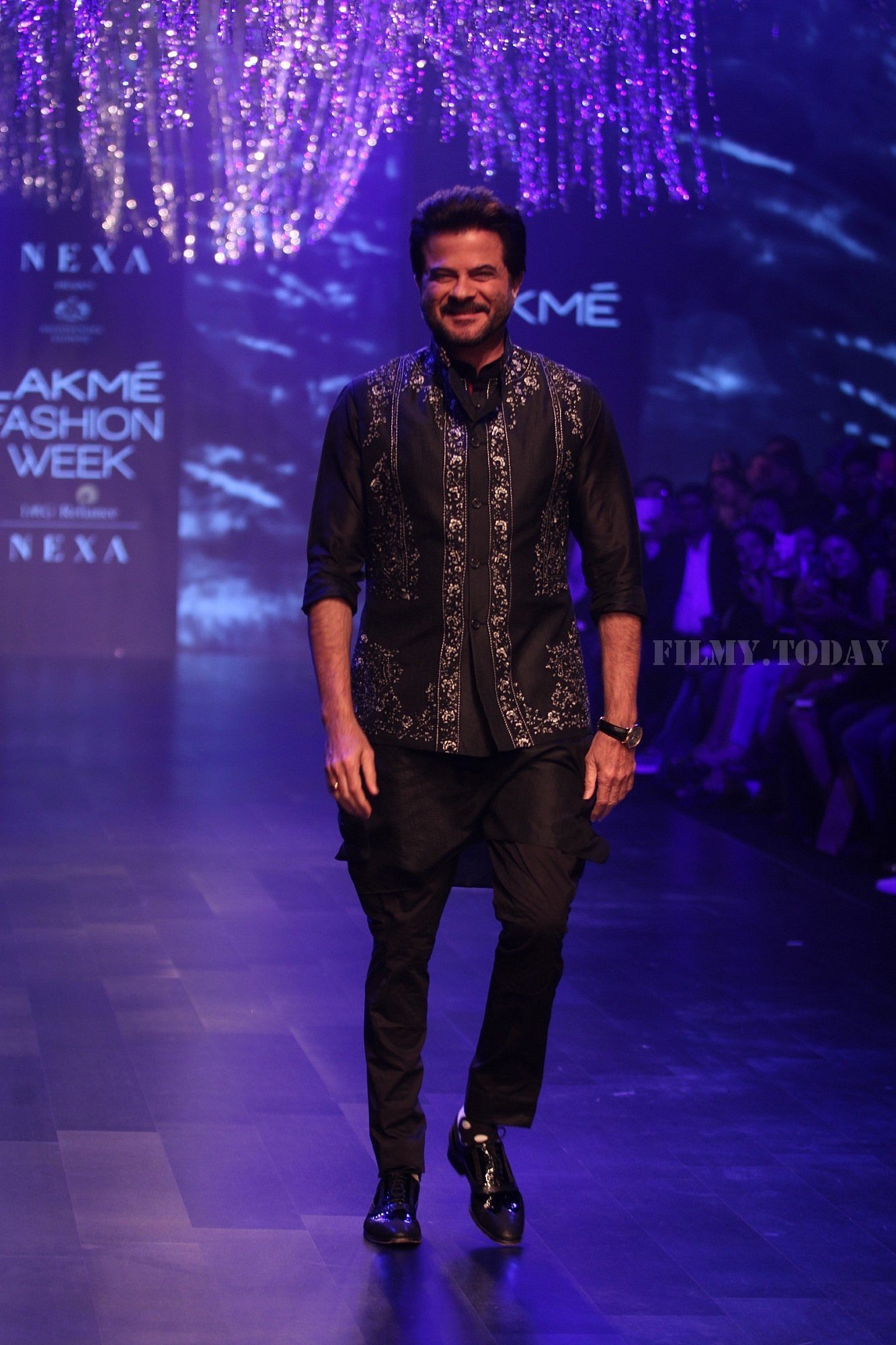 Anil Kapoor - Raghavendra Rathore Show - Lakme Fashion Week 2019 Day 4 | Picture 1624024