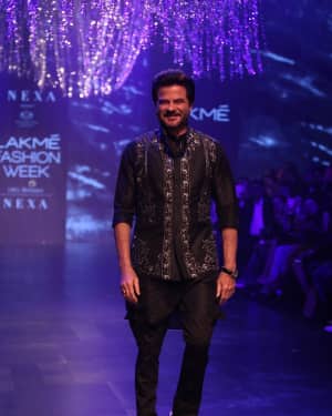 Anil Kapoor - Raghavendra Rathore Show - Lakme Fashion Week 2019 Day 4 | Picture 1624024