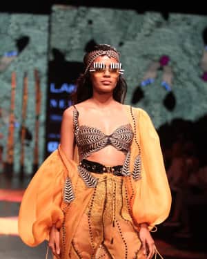Shivan & Narresh Show - Lakme Fashion Week 2019 Day 4 | Picture 1624060