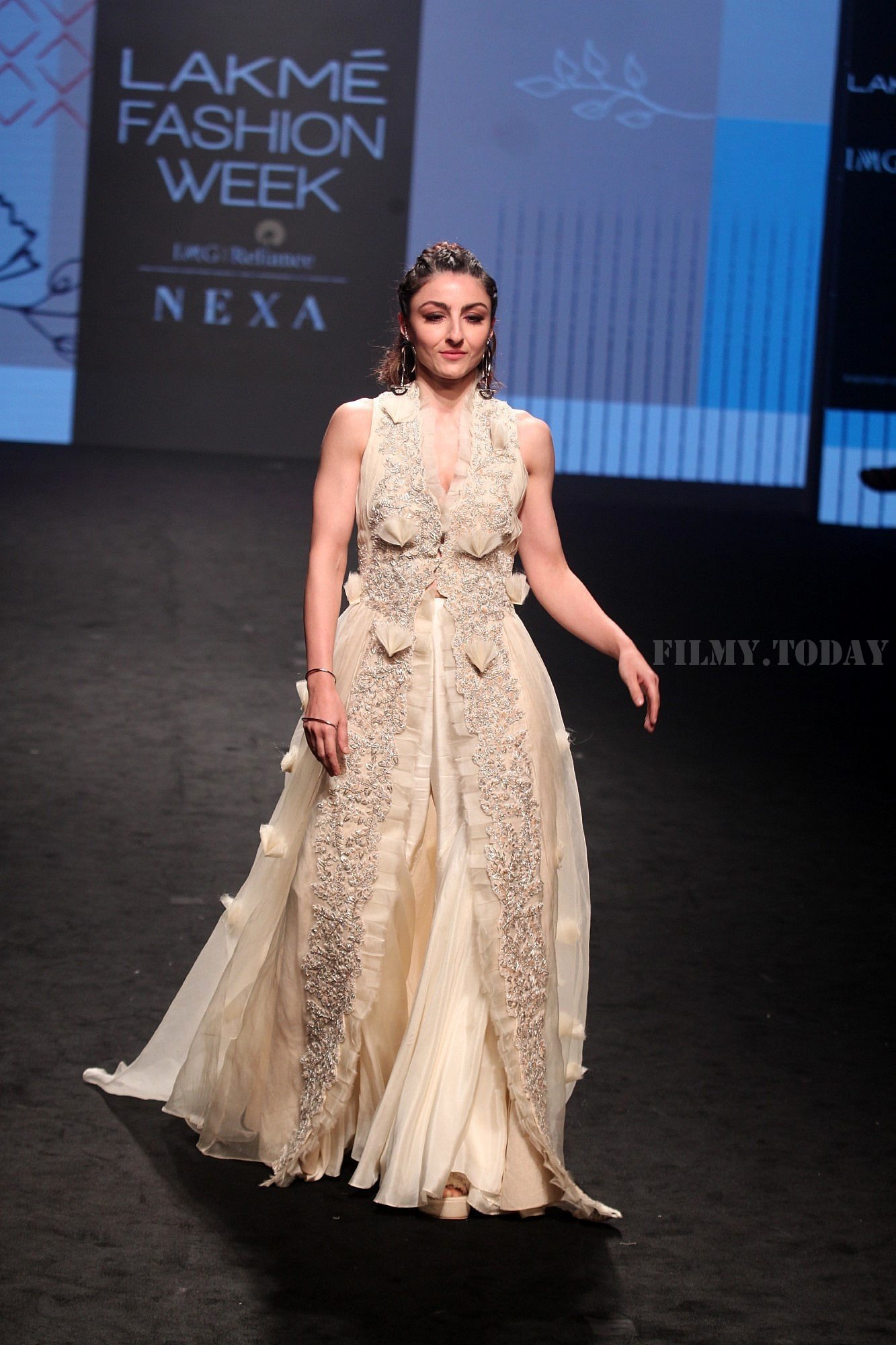Soha Ali Khan - Photos: Celebs at Lakme Fashion Week Day 3 | Picture 1624765