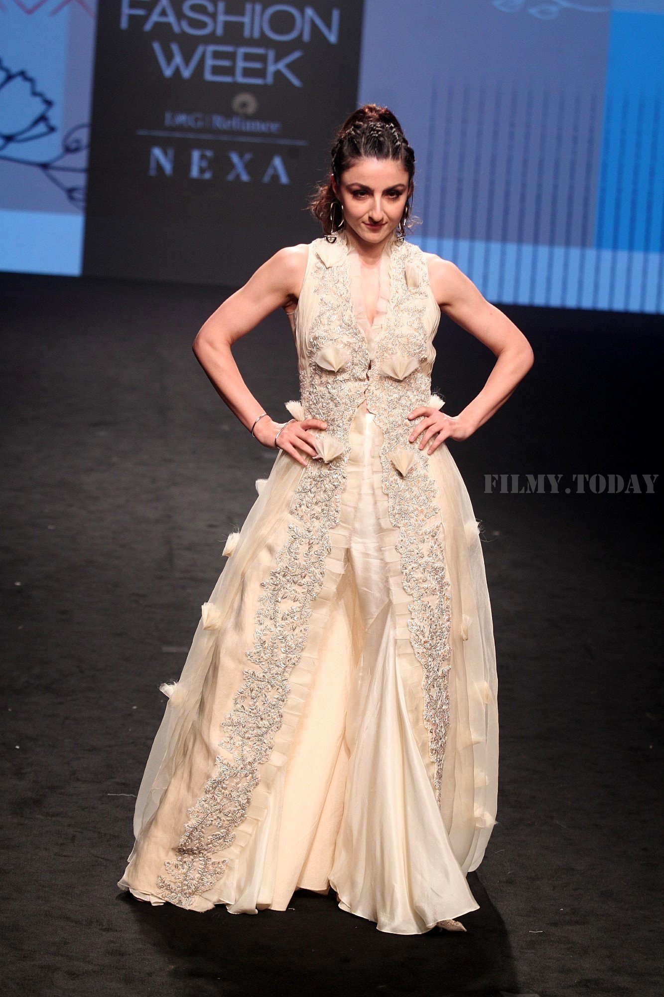Soha Ali Khan - Photos: Celebs at Lakme Fashion Week Day 3 | Picture 1624767