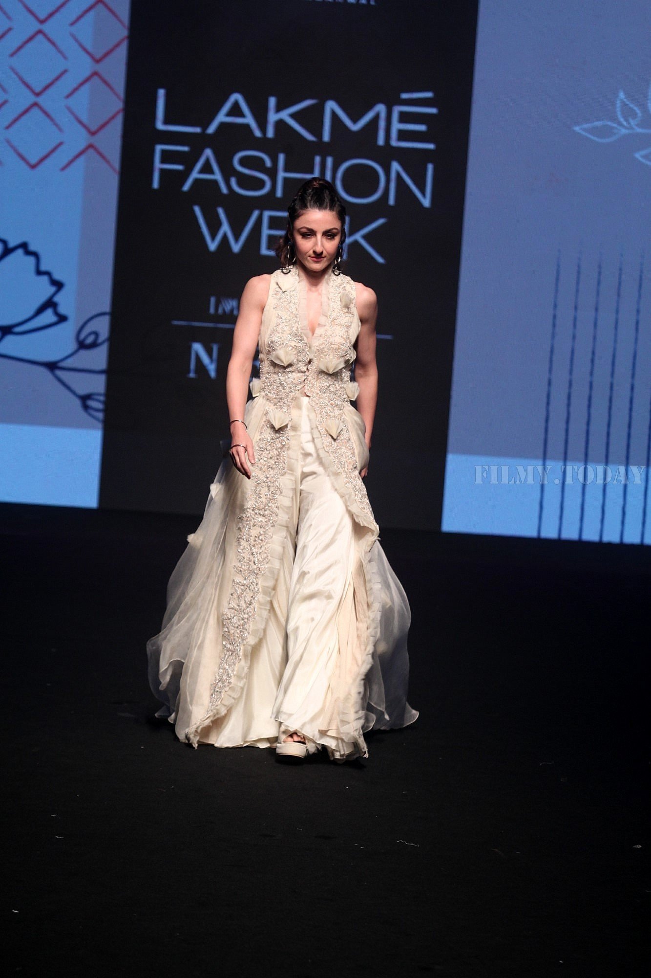 Soha Ali Khan - Photos: Celebs at Lakme Fashion Week Day 3 | Picture 1624764
