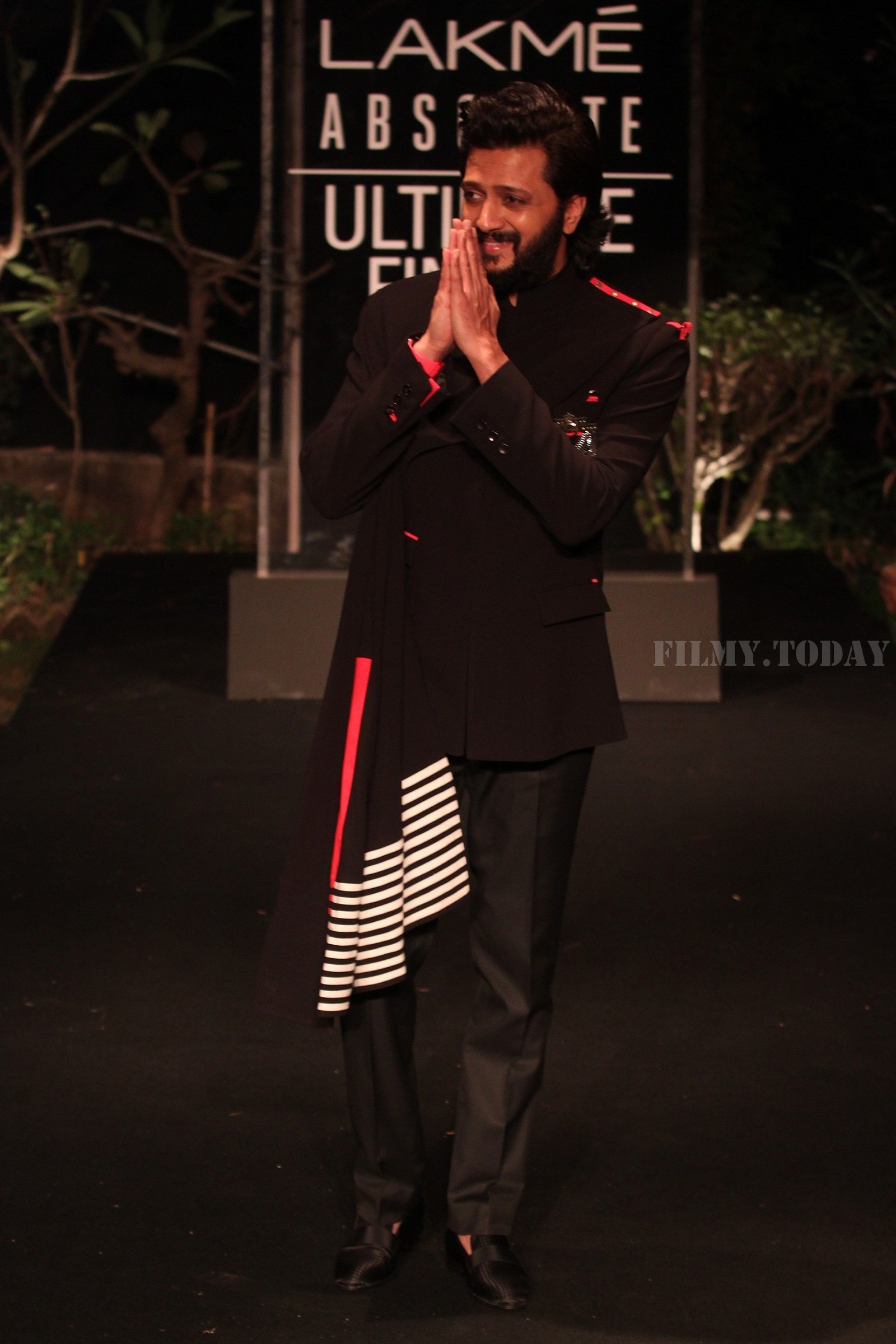 Ritesh Deshmukh - Photos: Celebs at Lakme Fashion Week Day 3 | Picture 1624737