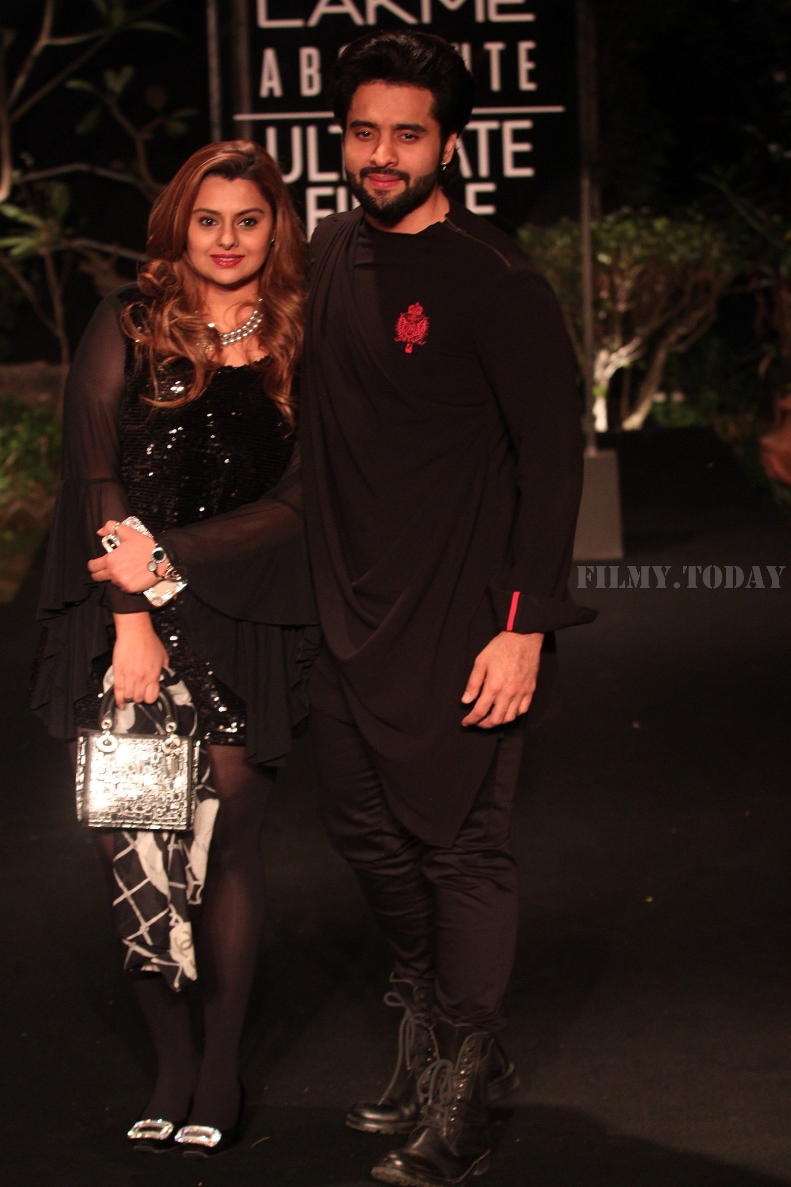 Photos: Celebs at Lakme Fashion Week Day 3 | Picture 1624740