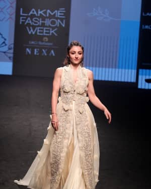Soha Ali Khan - Photos: Celebs at Lakme Fashion Week Day 3 | Picture 1624765