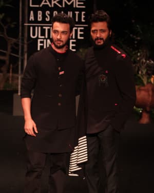 Photos: Celebs at Lakme Fashion Week Day 3 | Picture 1624734
