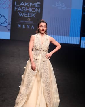 Soha Ali Khan - Photos: Celebs at Lakme Fashion Week Day 3
