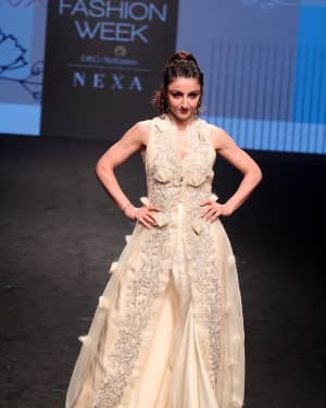 Soha Ali Khan - Photos: Celebs at Lakme Fashion Week Day 3