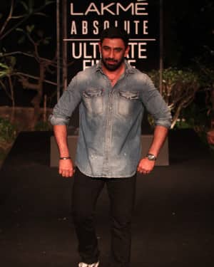 Photos: Celebs at Lakme Fashion Week Day 3 | Picture 1624749