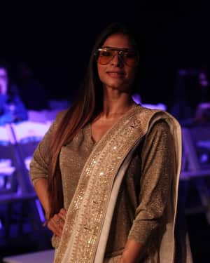 Tanisha Mukherjee - Photos: Celebs at Lakme Fashion Week Day 3