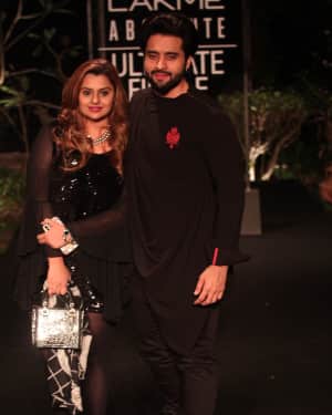 Photos: Celebs at Lakme Fashion Week Day 3 | Picture 1624740