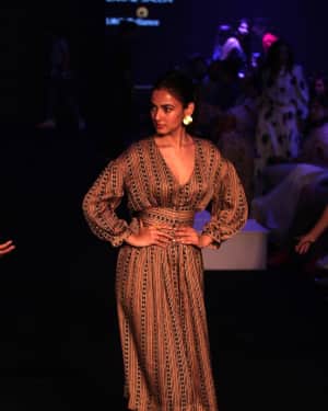 Sonal Chauhan - Photos: Celebs at Lakme Fashion Week Day 3