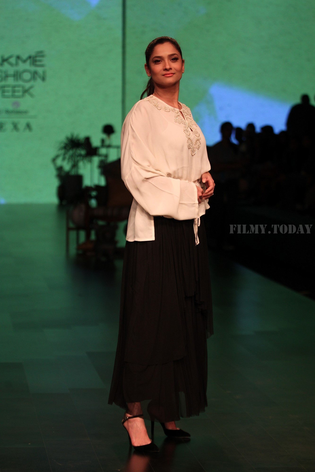 Ankita Lokhande - Photos: Lakme Fashion Week 2019 Day 2 | Picture 1623416