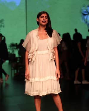 Kubbra Sait - Photos: Lakme Fashion Week 2019 Day 2 | Picture 1623420