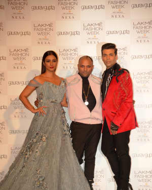 Photos: Opening of Lakme Fashion Week 2019 | Picture 1623455