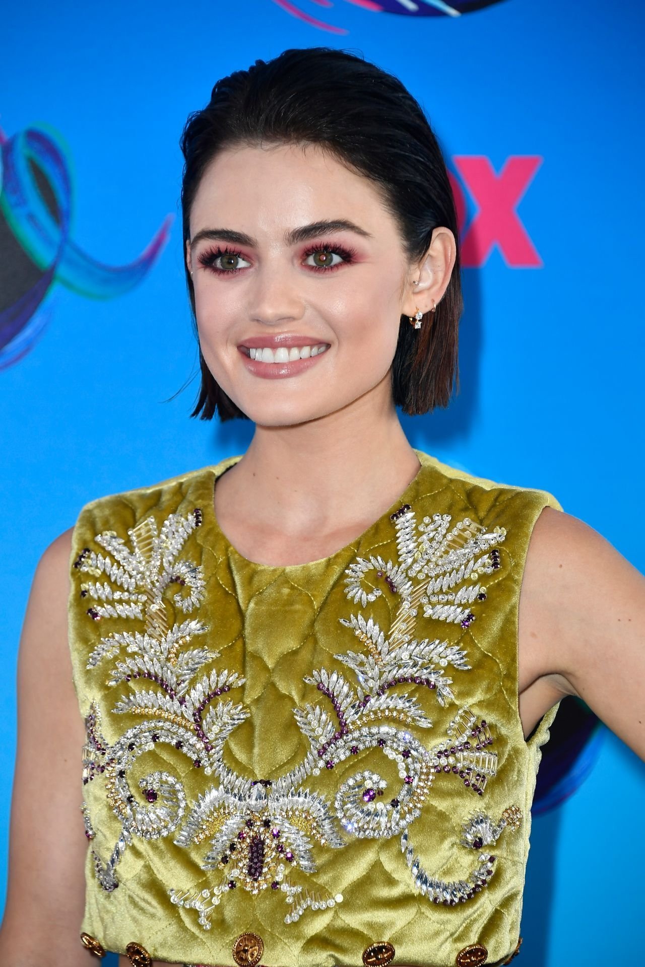 Lucy Hale - Teen Choice 2017 Awards in Los Angeles | Picture 1522848