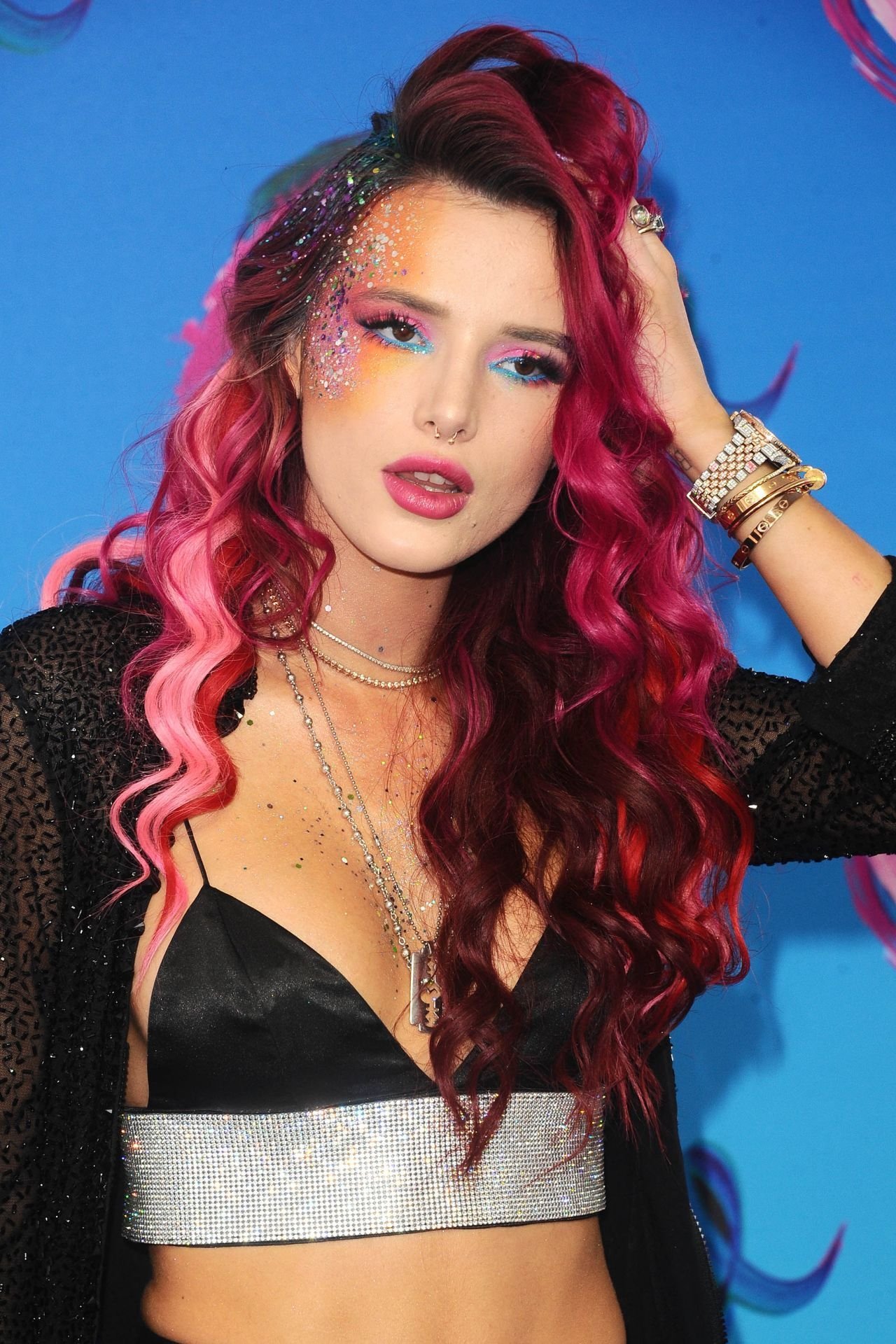 Bella Thorne - Teen Choice 2017 Awards in Los Angeles | Picture 1522964