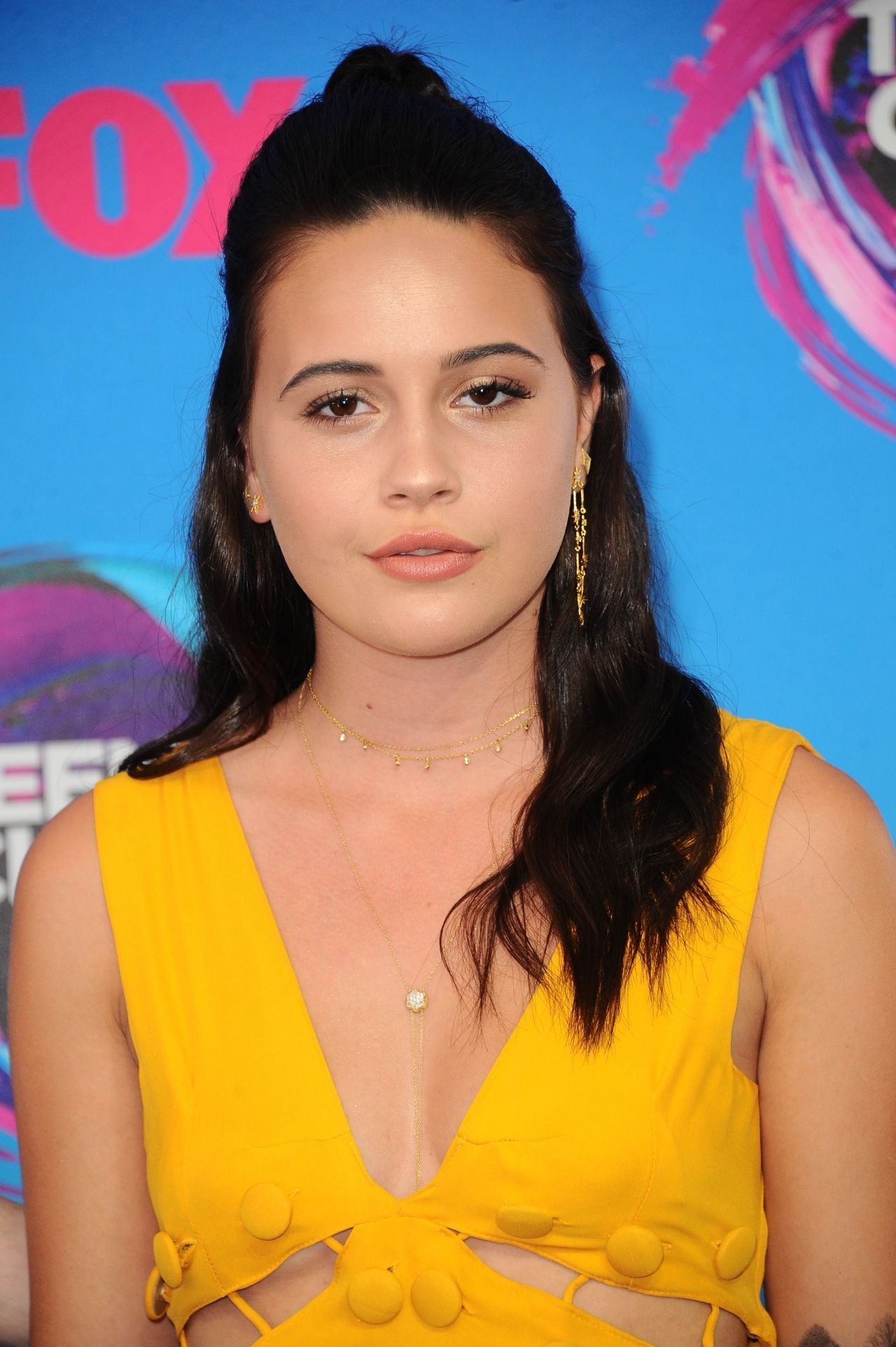 Bea Miller - Teen Choice 2017 Awards in Los Angeles | Picture 1522785