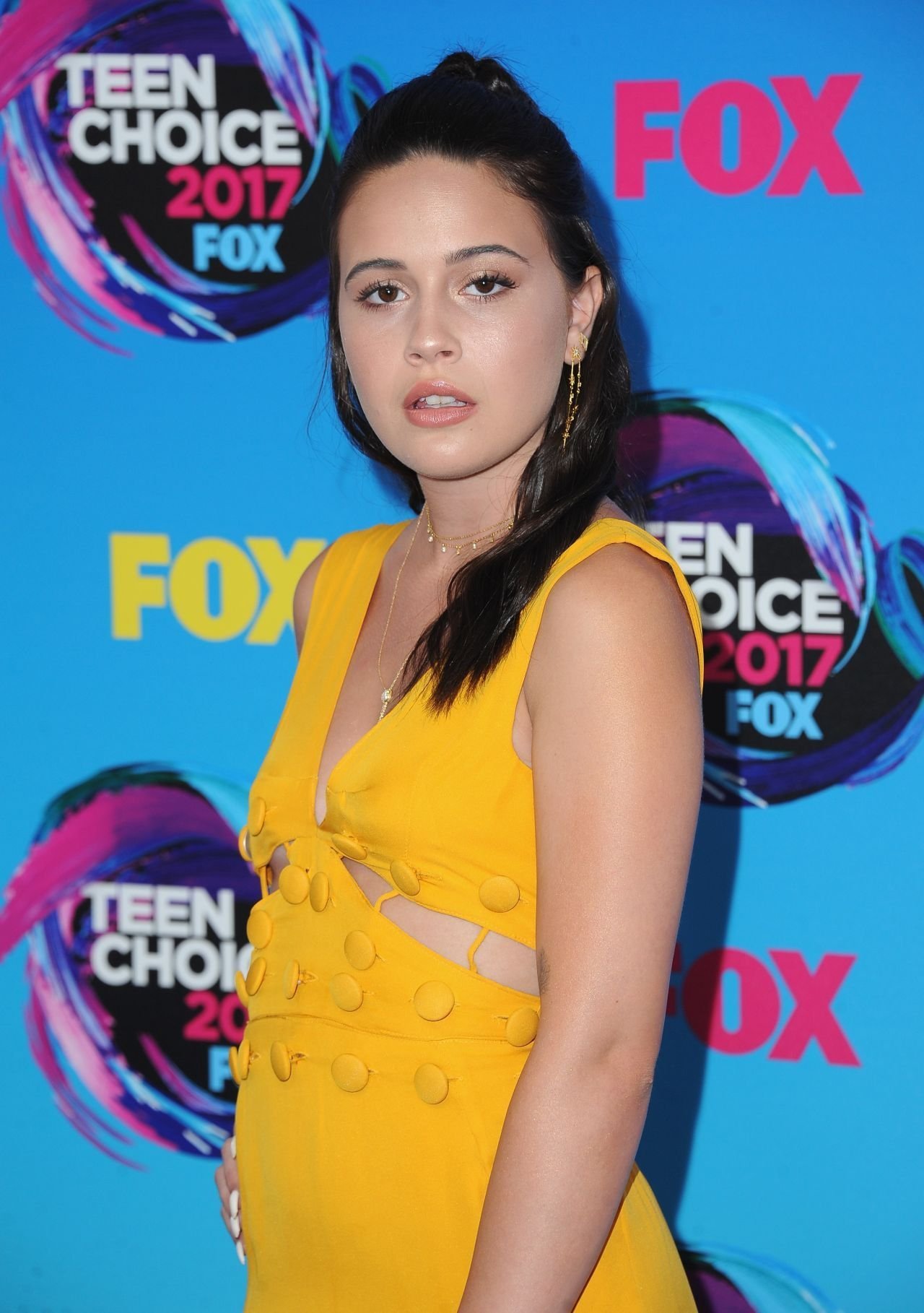 Bea Miller - Teen Choice 2017 Awards in Los Angeles | Picture 1522782