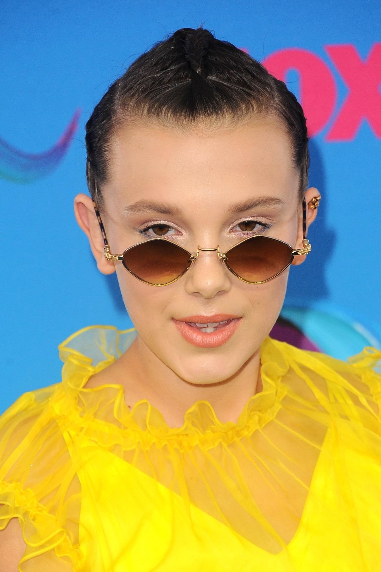 Millie Bobby Brown - Teen Choice 2017 Awards in Los Angeles | Picture 1522938