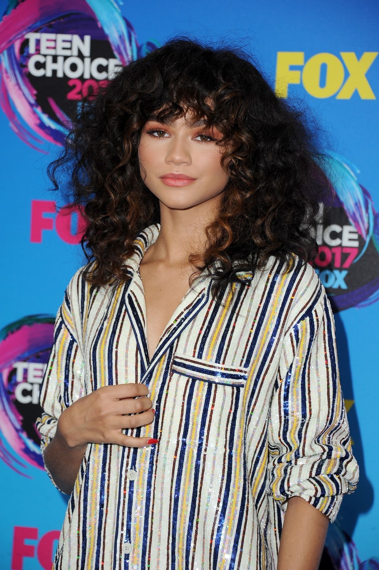 Zendaya - Teen Choice 2017 Awards in Los Angeles | Picture 1522832