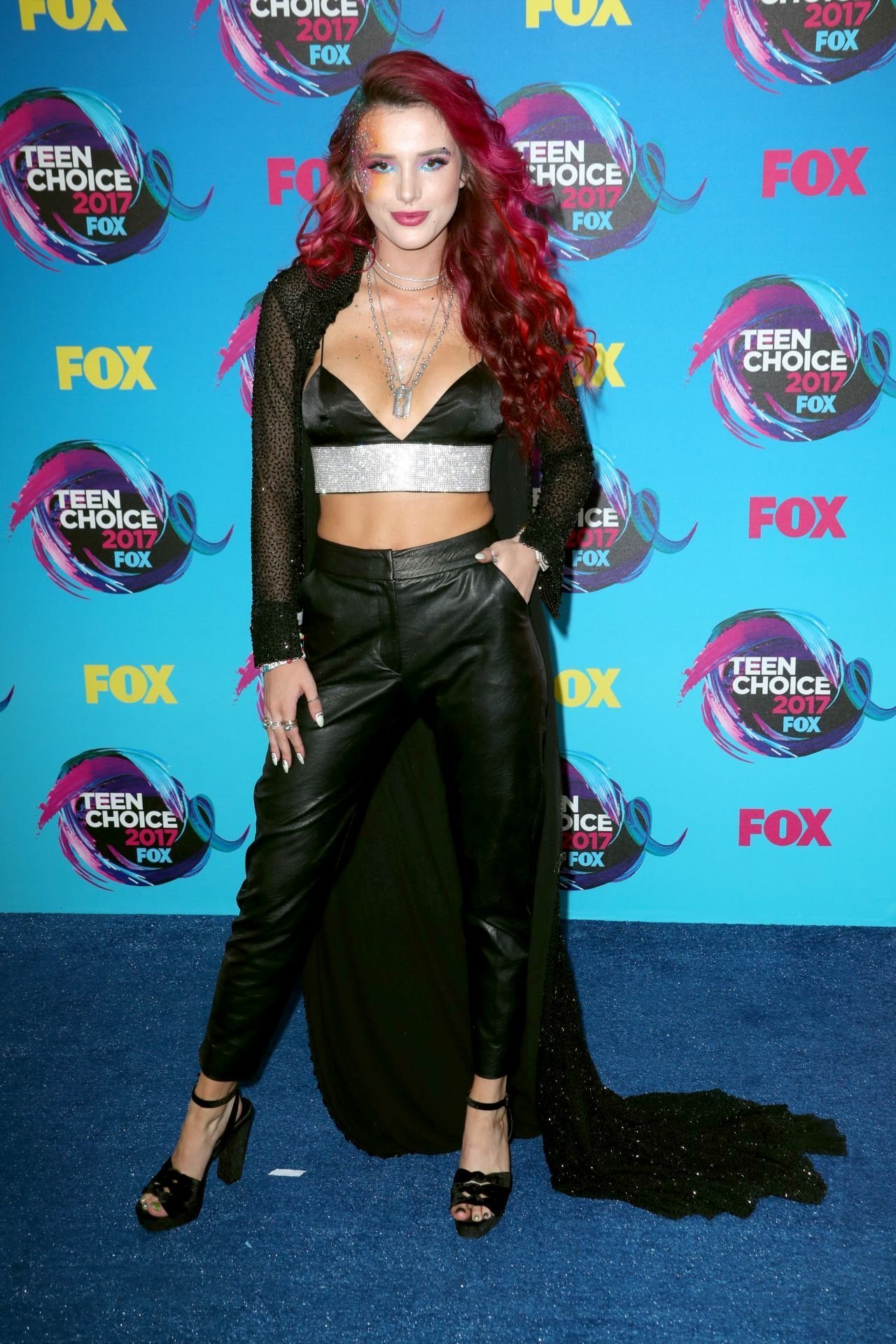 Bella Thorne - Teen Choice 2017 Awards in Los Angeles | Picture 1522979
