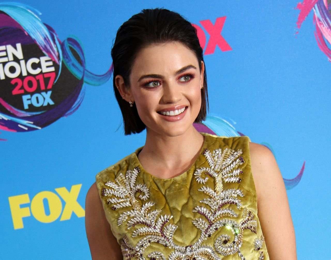 Lucy Hale - Teen Choice 2017 Awards in Los Angeles | Picture 1522839