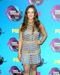 Katherine Langford - Teen Choice 2017 Awards in Los Angeles | Picture 1522837