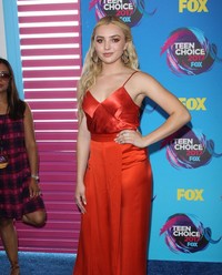 Peyton List - Teen Choice 2017 Awards in Los Angeles | Picture 1522799