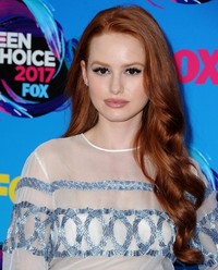 Madelaine Petsch - Teen Choice 2017 Awards in Los Angeles