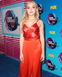 Peyton List - Teen Choice 2017 Awards in Los Angeles | Picture 1522801