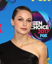 Melissa Benoist - Teen Choice 2017 Awards in Los Angeles