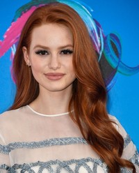 Madelaine Petsch - Teen Choice 2017 Awards in Los Angeles
