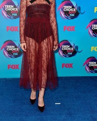 Lili Reinhart - Teen Choice 2017 Awards in Los Angeles | Picture 1522939