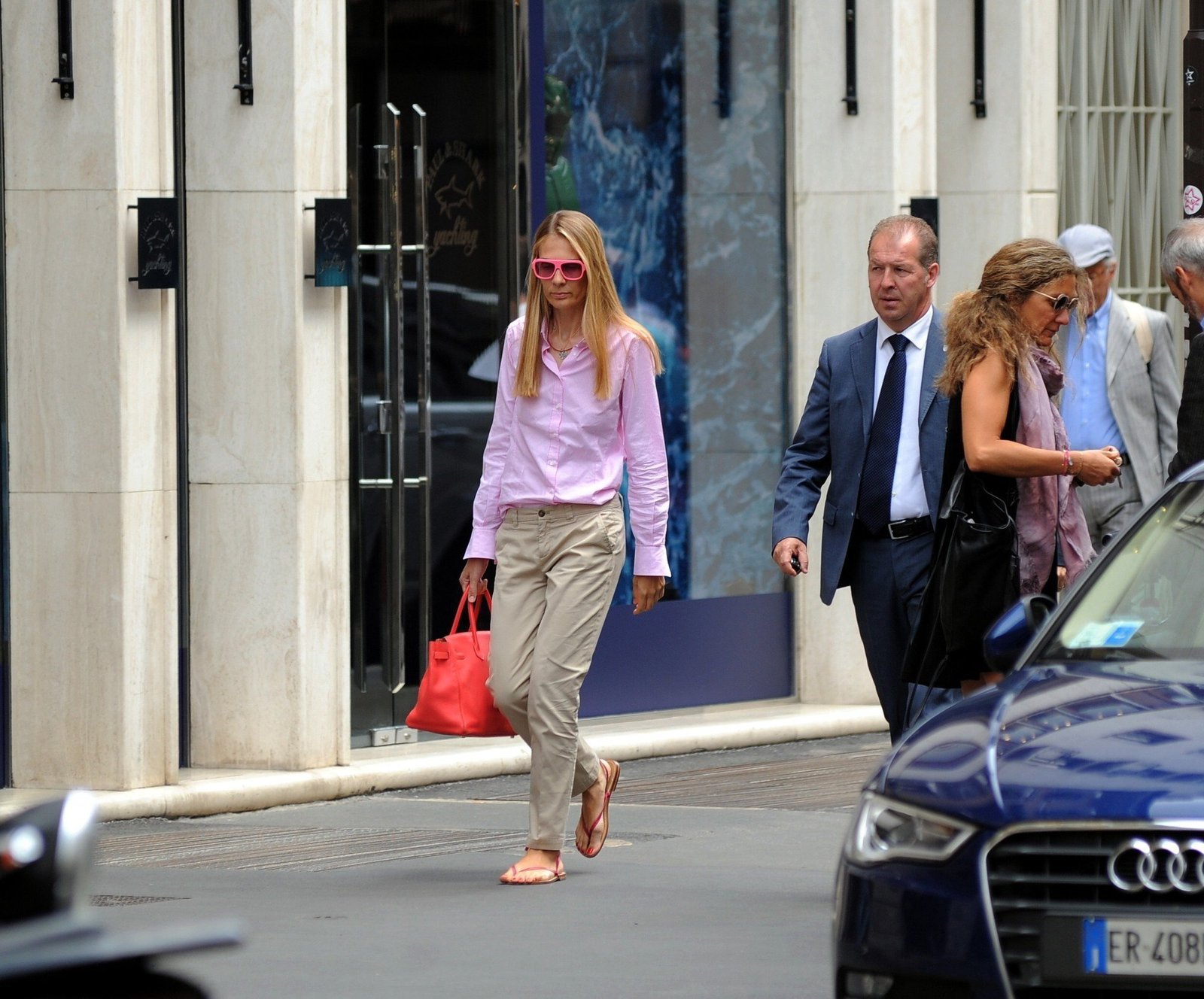 Lavinia Borromeo shopping in Milan | Picture 1513666