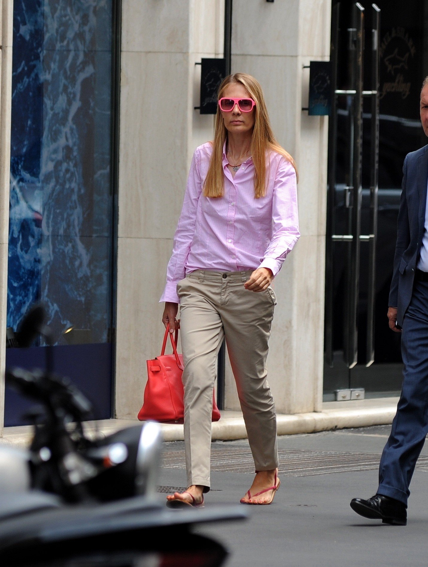 Lavinia Borromeo shopping in Milan | Picture 1513667