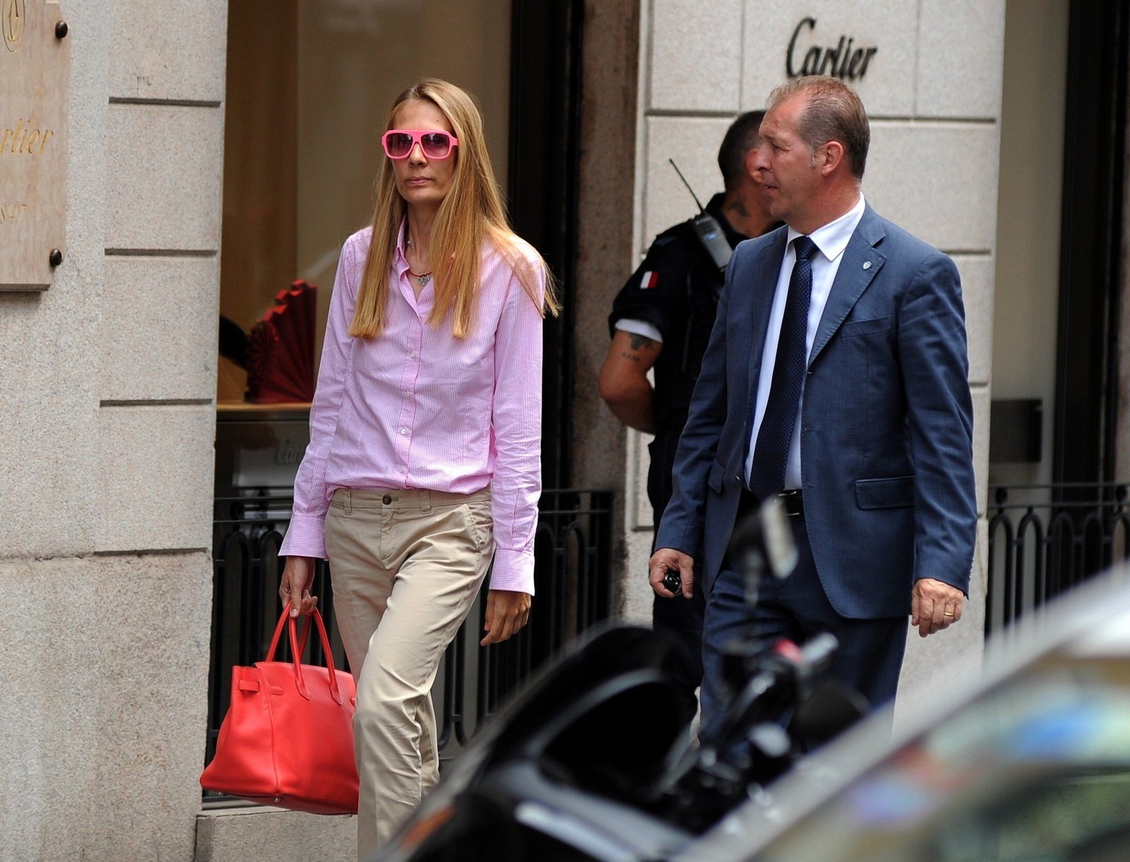 Lavinia Borromeo shopping in Milan | Picture 1513668