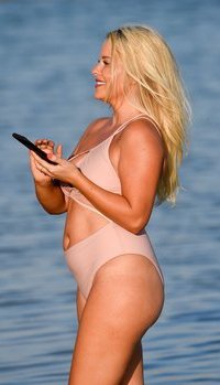 Selina Waterman-Smith in Bikini in Dubai  | Picture 1513658