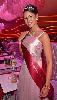Helena Demid - Miss Glamourfaces 2017 World Germany Beauty Contest