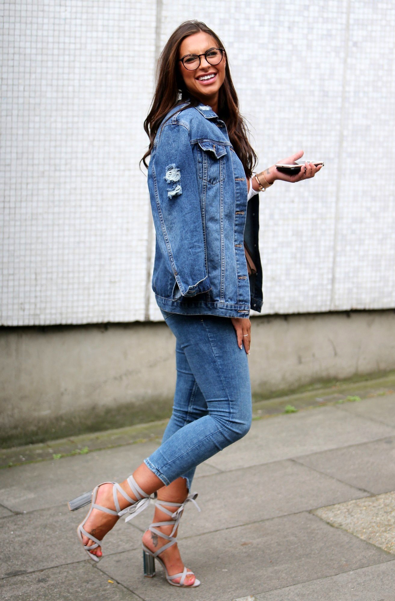 Jessica Shears - Celebrities at the ITV Studios | Picture 1514053