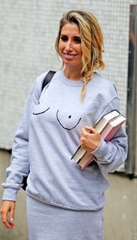 Stacey Solomon - Celebrities at the ITV Studios | Picture 1514039