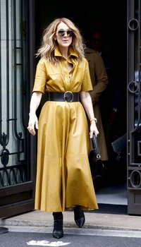 Celine Dion leaving her hotel in Paris | Picture 1513881